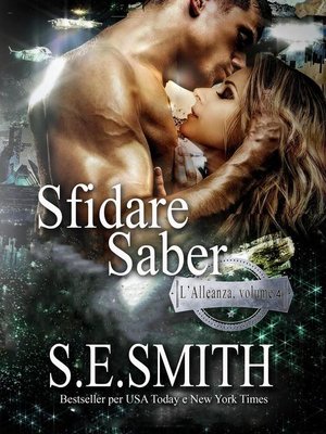 cover image of Sfidare Saber